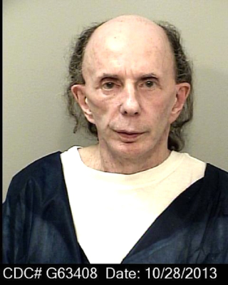 Illustration for article titled Phil Spector's Mug Shot Is Scary As Hell